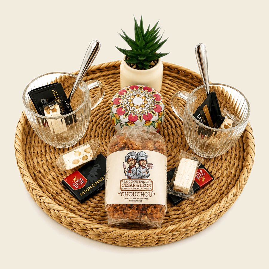 Coffret Gourmand